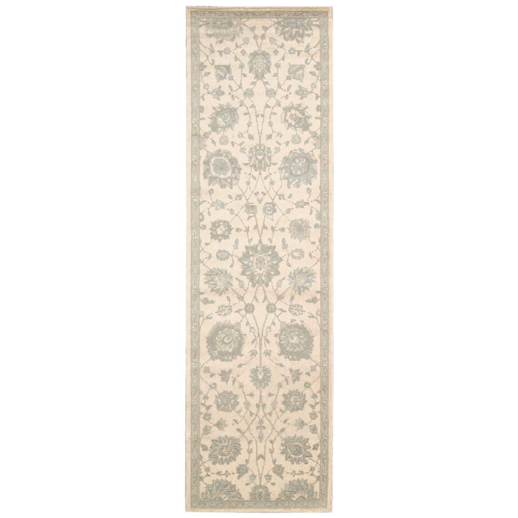 Bourgault Viscose Oriental Indoor Rug