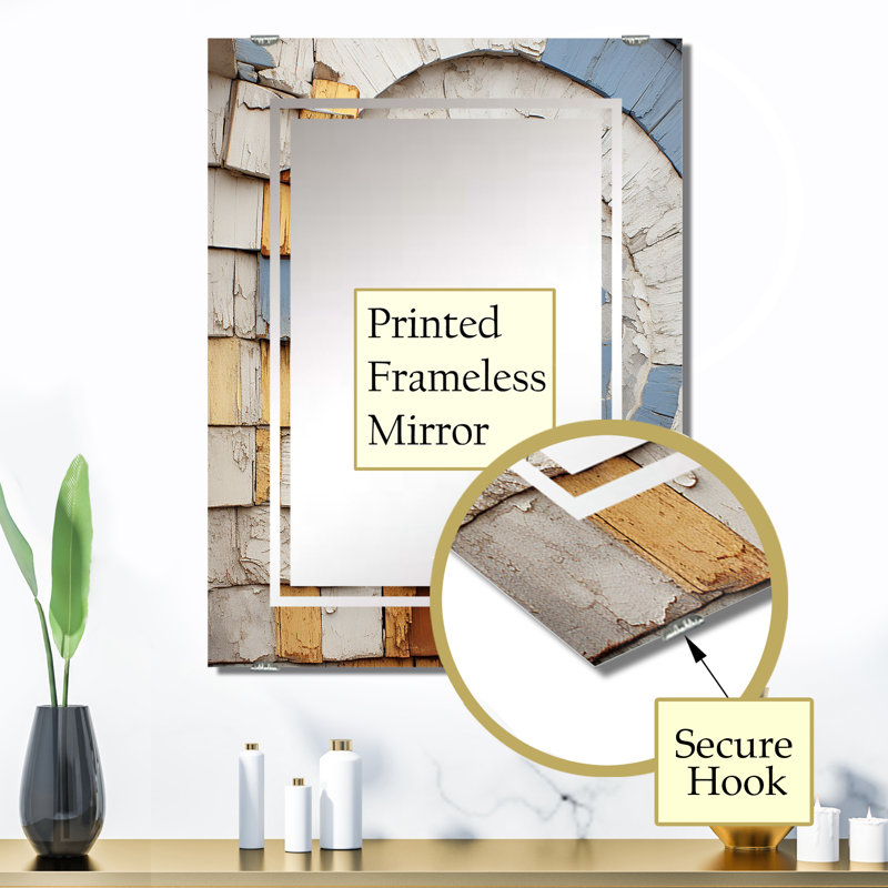 Miroir Corrisa, 32 po x 24 po