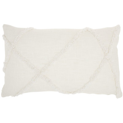  Housse de coussin rectangulaire et insert