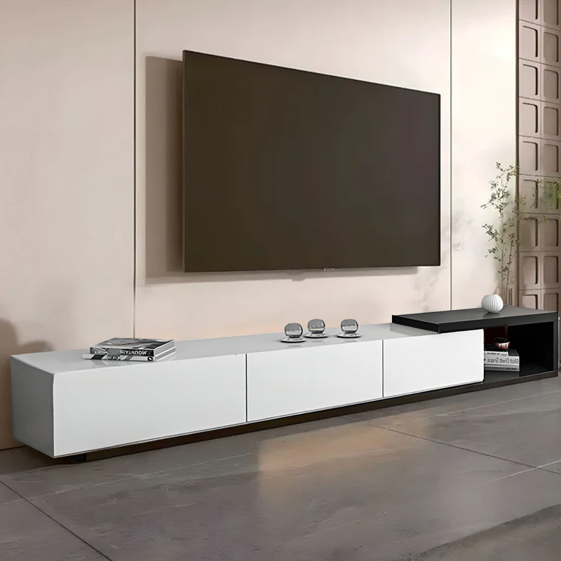 70" Tv Stand Console For Tvs Up To 105"