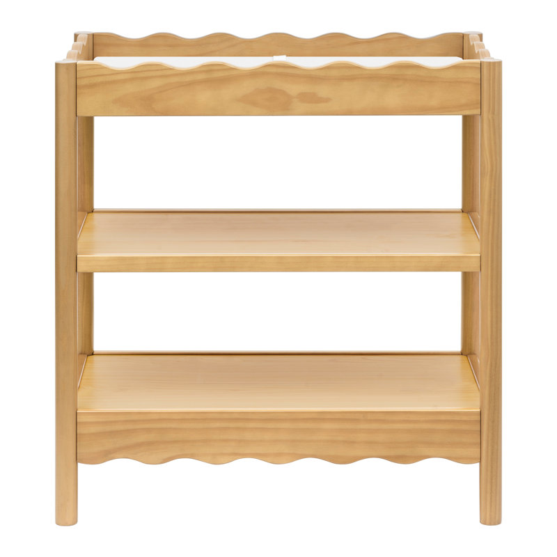 Swell Changing Table, Yellow
