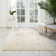 Bourgault Viscose Oriental Indoor Rug