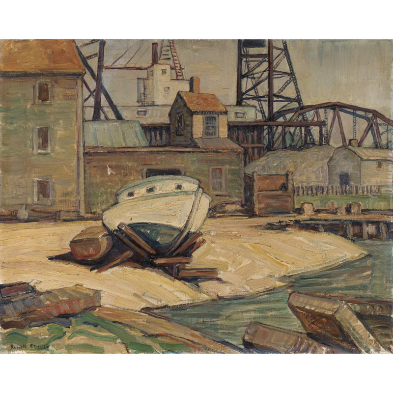 Transporté, H 20 po x l 24 po