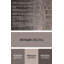 Machine Washable Gray Area Rug-323452520