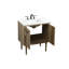 Ensemble de meuble-lavabo simple 30 po Cyrus-1193375536