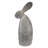 Big Burly Rabbit Stan the Bunny Statue