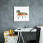  «Southwestern Vibes 4» par Farida Zaman, art mural sur toile, 18 po x 18 po-597224407