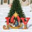 Piquet de jardin Joy