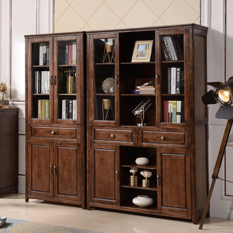 Bibliothèque pratique Retro Home