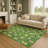 Premium Machine Washable Lingeswaran AMF1827 Fun Christmas Rug-521512686