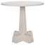 Camellia Solid Wood End Table