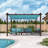 Purple Leaf Aluminium Pergola With Canopy-80546448-96127694