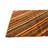 3x5 Partida Orange Rug