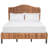 Zayden Wicker and Rattan Standard Bed-2144336530-2144336533