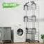 126cm Rolling Clothing Rack-235939111