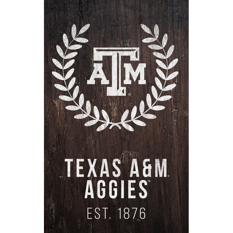 Wall Decor, Texas A&M