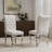 20.1'' H Tufted Velvet Upholstered Parsons Chair