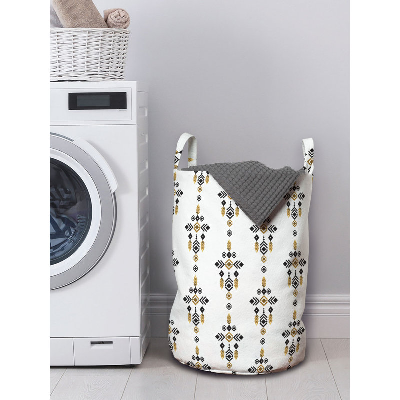 Laundry Bag with Handles