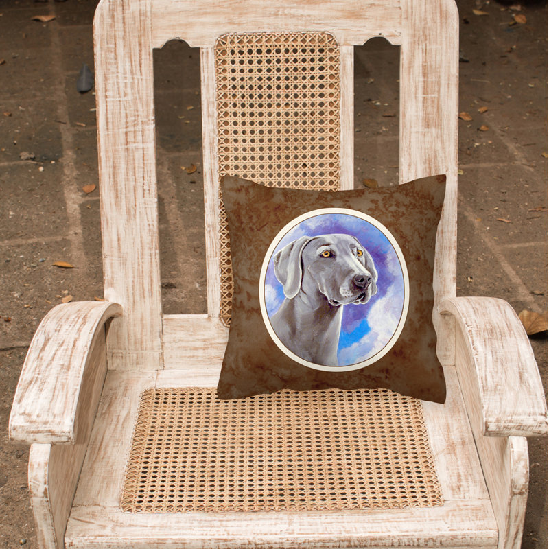 Outdoor Throw Pillow