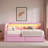 Daybed With Usb Ports And Led Belt And 2 Drawers-195229590