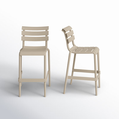 Ruta Patio Bar Stool