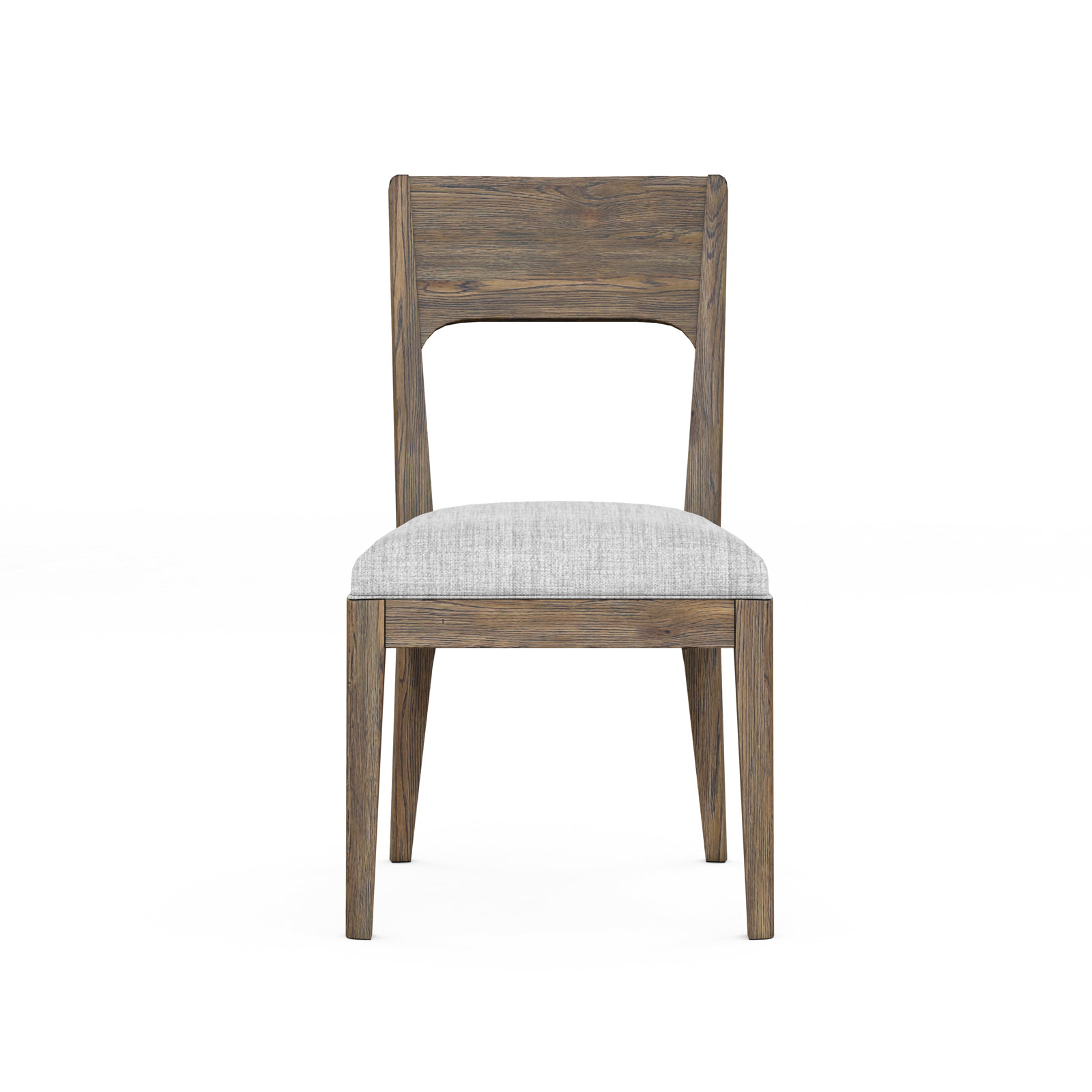 Victoria Oak Side Chair