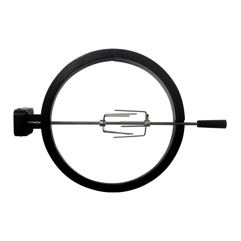 Rotisserie Attachment for Kamado Grill 21"