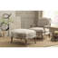 Fauteuil de 30,5 po Asisha