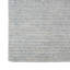 Tapis abstrait gris / ivoire touffeté à la main-509603673