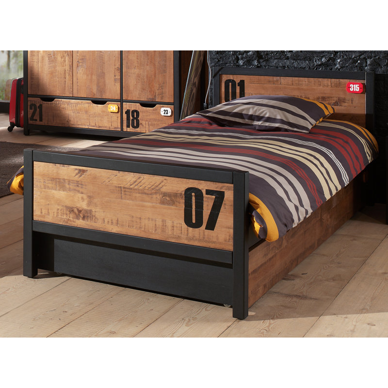 Alex 3 Piece Bedroom Set