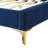 Modway Current Performance Velvet Platform Bed-686972957-686972953