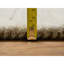 12'x15'2" White Plain Design Lori Buft Hand Knotted Wool Oversized Rug 240C05F89F16432BAA35CD3B1889A6E0