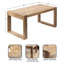 Table basse de salon Cleburn