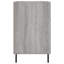 Mehrudin 40cm W Iron Bedside Table-1644452391