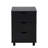 Holmquist 15.7'' Wide 3 -Drawer Mobile File Cabinet-1228676280