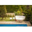 Caillo Garden Sofa with Cushions-1160544046