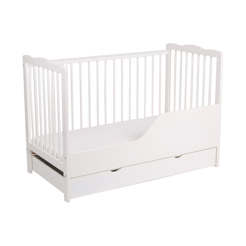 Chenoweth Cot Bed, White