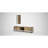 Solorio Unfinished Desk for TVs up to 78"-130181601