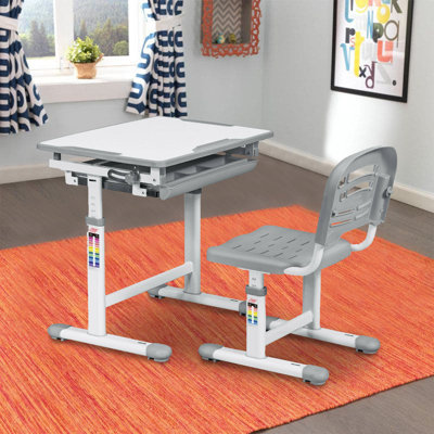 Prairie Grove 26'' Writing Desk Chair Set
