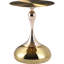 Table d'appoint en acier inoxydable Kalup-1967312316