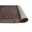 One-of-a-Kind 3'5" X 9'5" 1980s Runner Wool Area Rug in