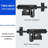 Slide Bolt Gate Latch With Padlock Hole, Heavy Duty Fence Slide ...