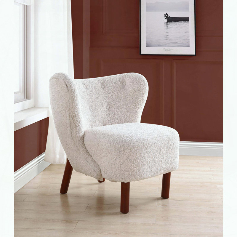 Chaise d'appoint Teddy Sherpa