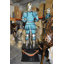 Edmunds Roman Soldiers Standing with Armour 2 Piece Statue Set