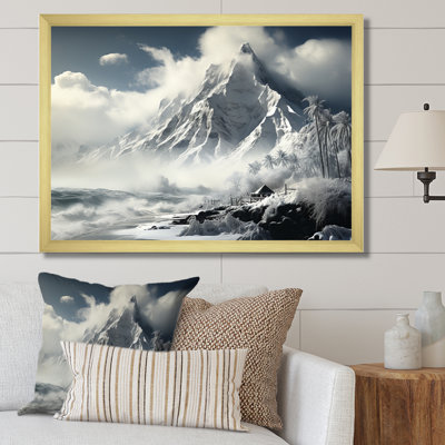 Bernarr " Glacier Majestic Clarity II "