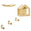 Morrow 45cm H Cat Tree