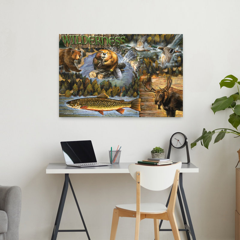 Print, 60.96cm H x 91.44cm W