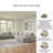 Tessler Upholstered U-Shaped Sectional Left Hand Facing