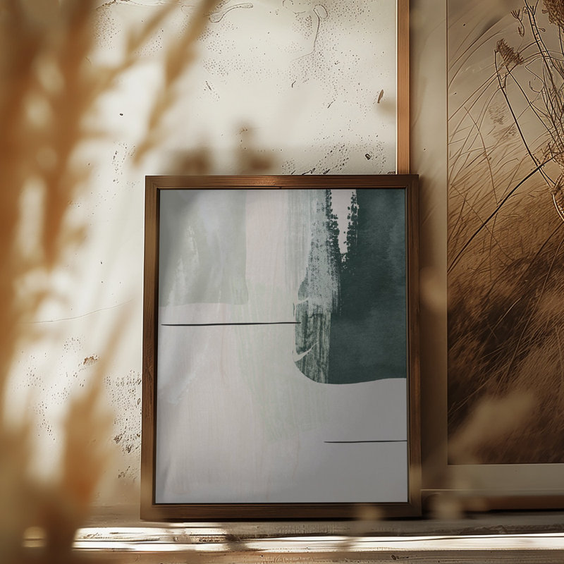 Sally Ann Moss - Wrapped Canvas Print, 50.8cm H x 50.8cm W