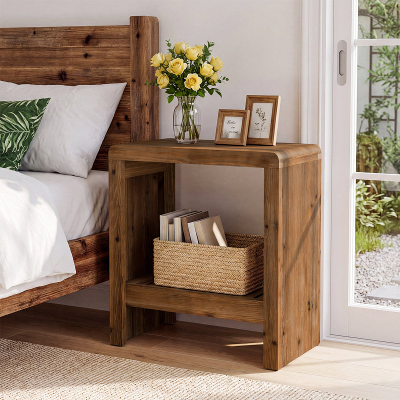 Table d'appoint 23,62 po Farmhouse, 1
